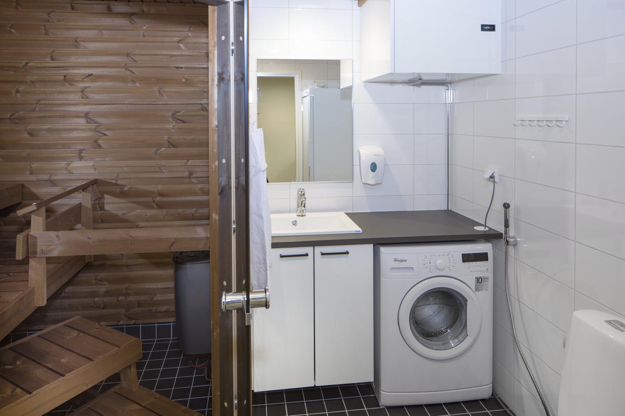 Holiday Club Himos Superior Apartments Jämsä 外观 照片
