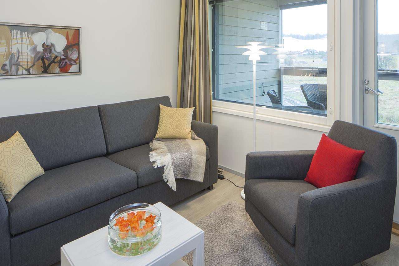 Holiday Club Himos Superior Apartments Jämsä 外观 照片