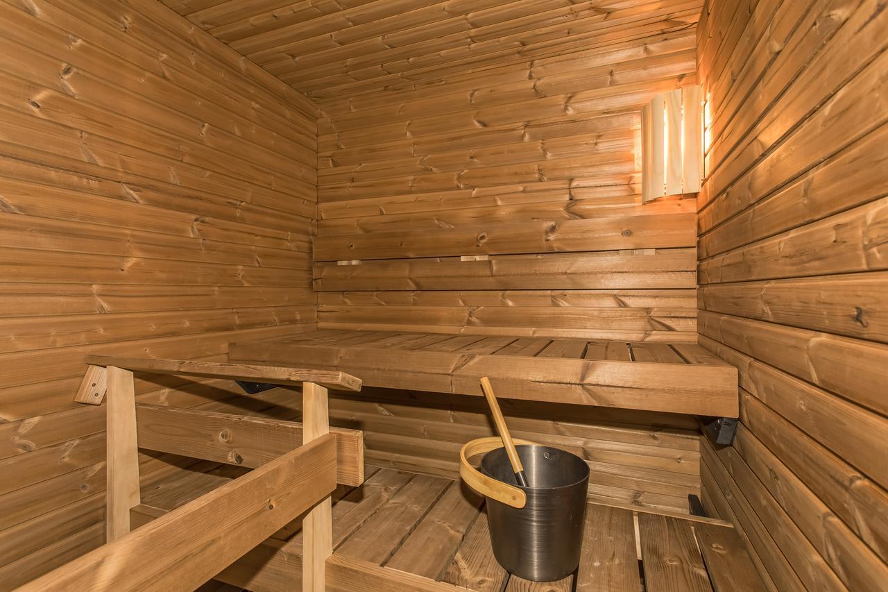 Holiday Club Himos Superior Apartments Jämsä 外观 照片