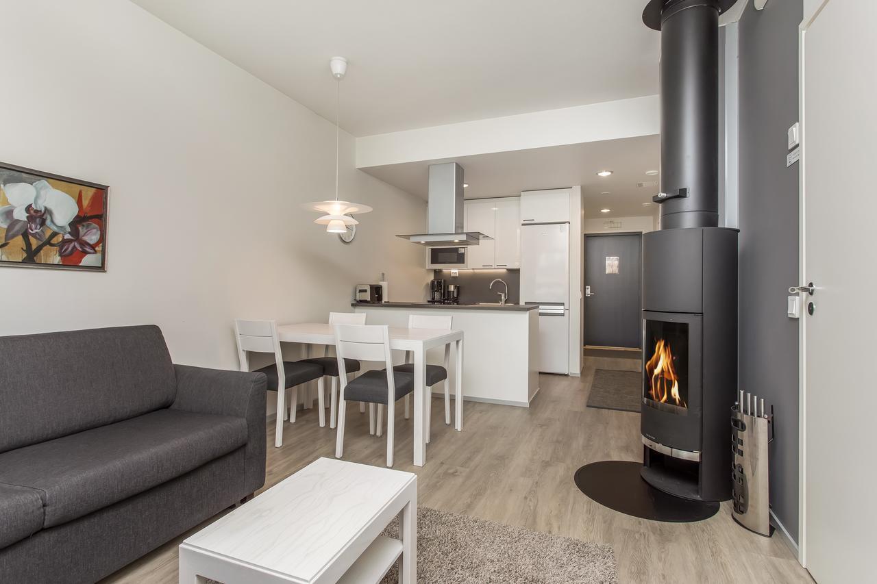 Holiday Club Himos Superior Apartments Jämsä 外观 照片